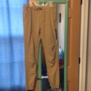 Boy joggers L good condition